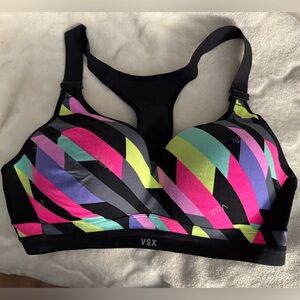 VSX Women's Multicolor Sports Bra